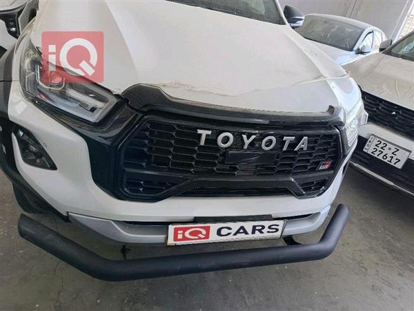 Toyota Hilux 2024 for sale in Iraq - Al-Suwaira